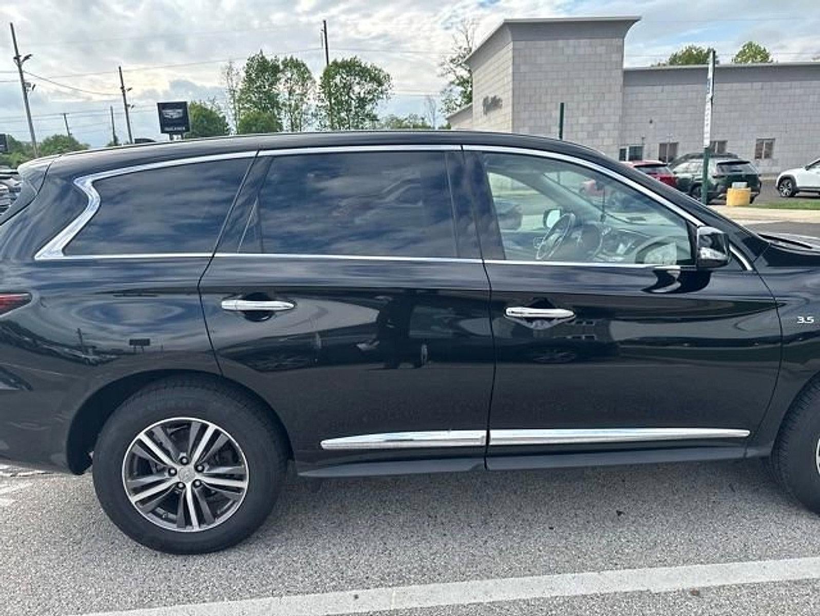 2019 INFINITI QX60 PURE AWD