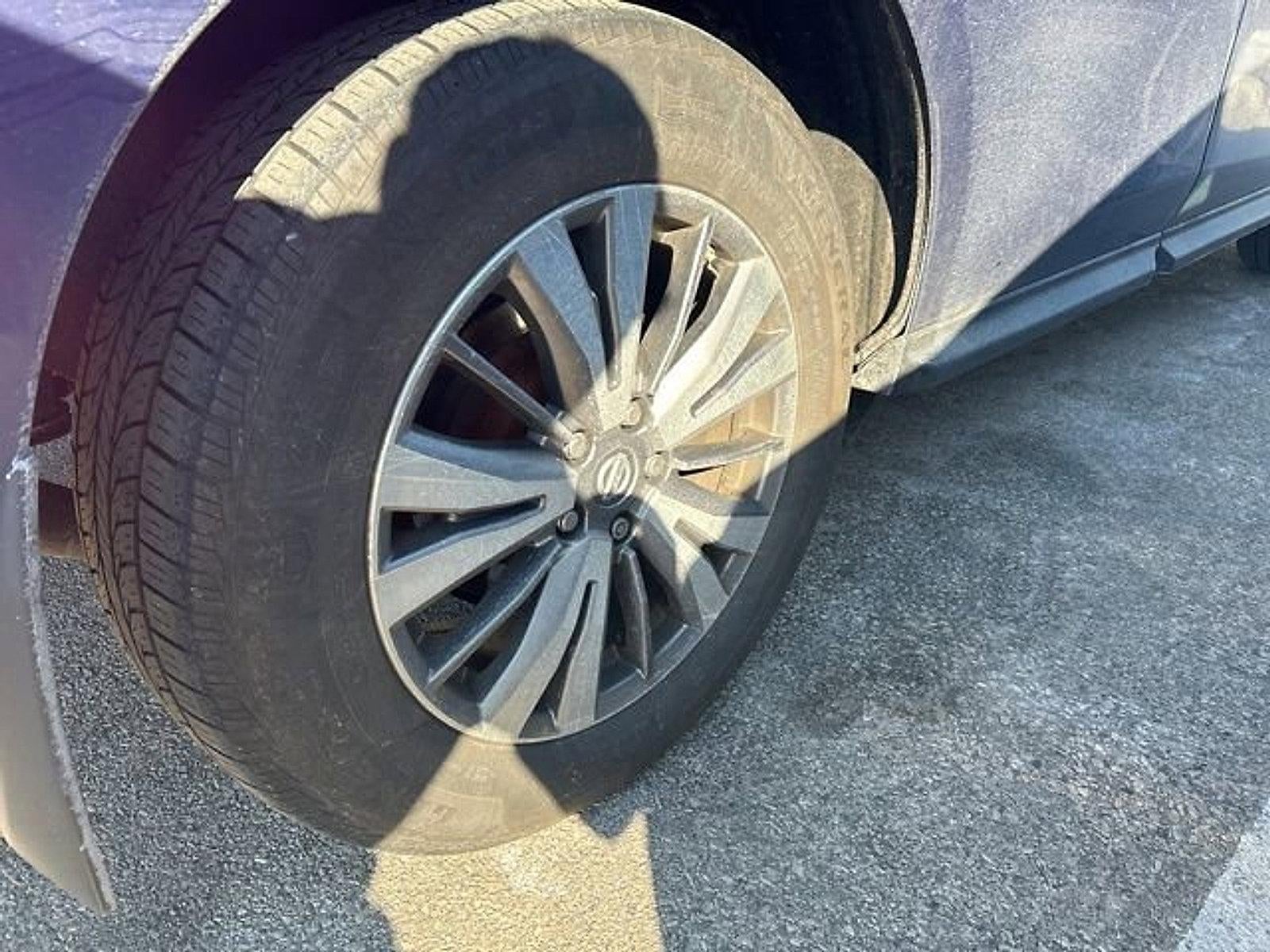 2018 Nissan Pathfinder 4x4 SL