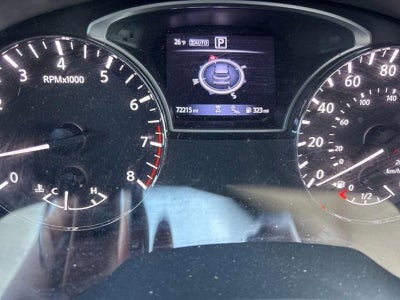 2018 Nissan Pathfinder 4x4 SL