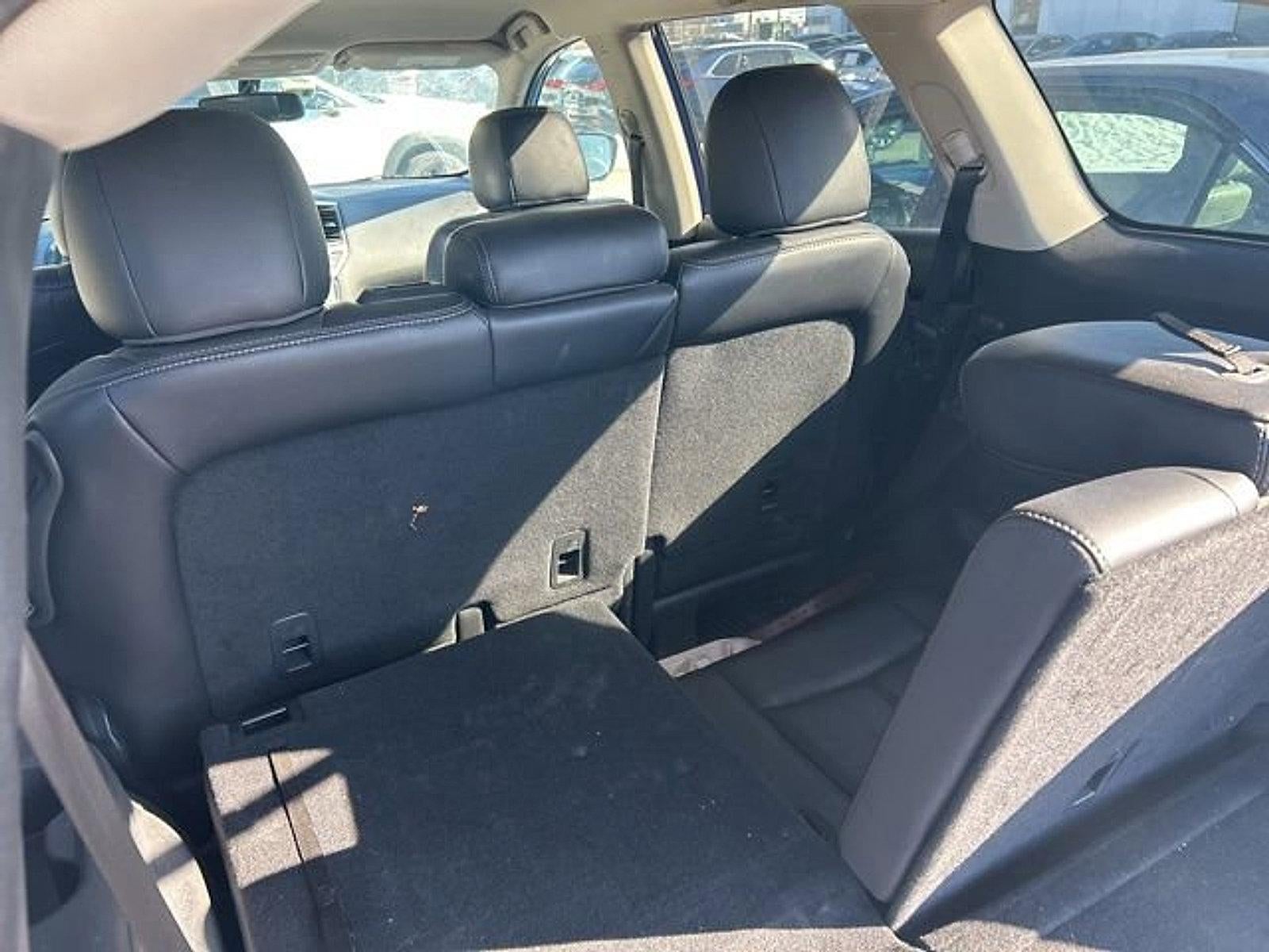 2018 Nissan Pathfinder 4x4 SL