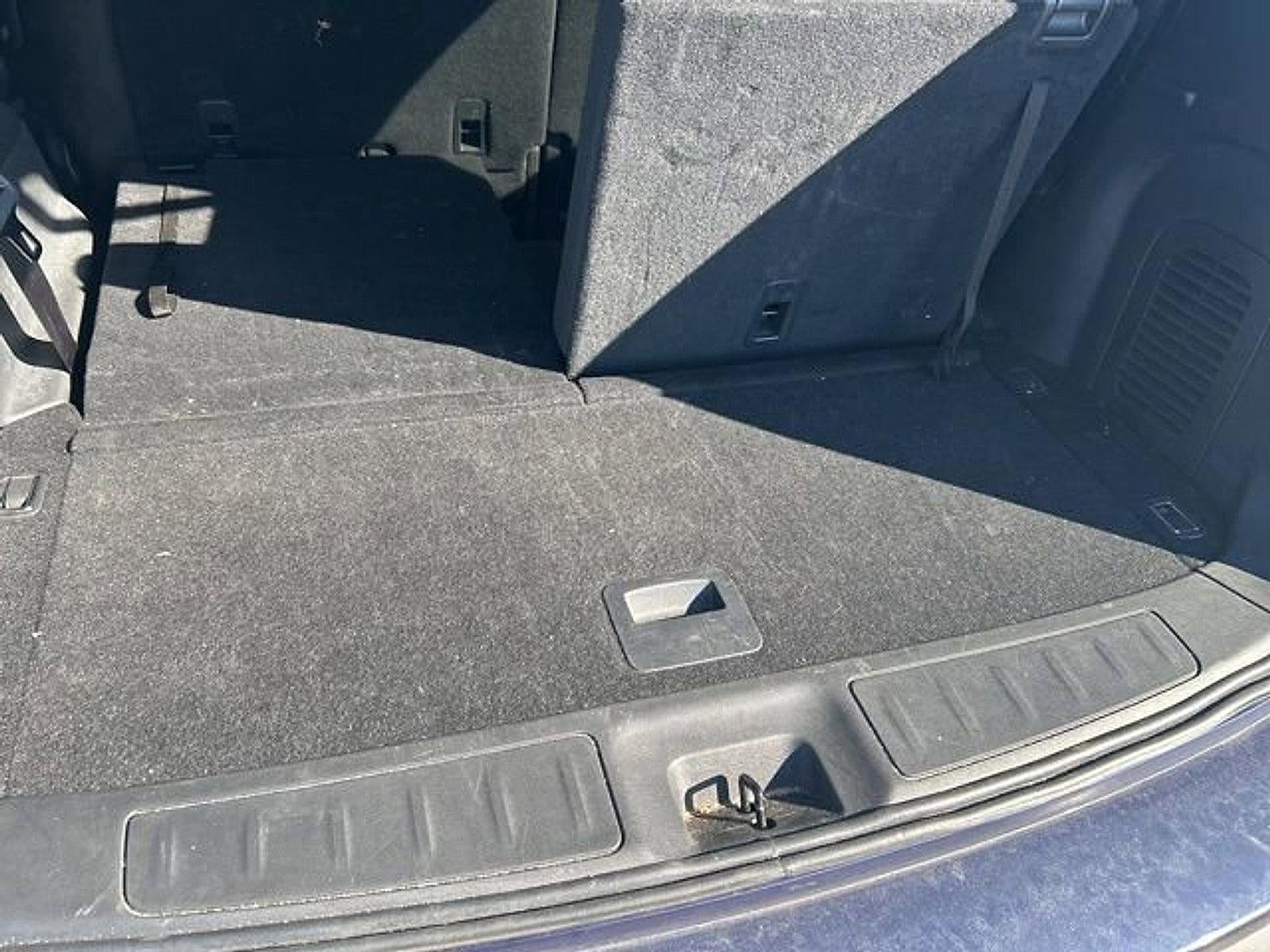 2018 Nissan Pathfinder 4x4 SL