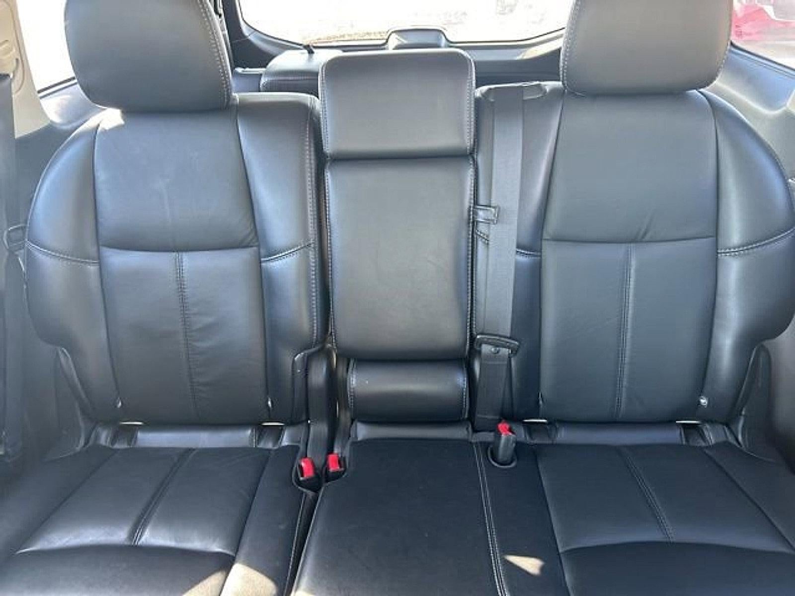 2018 Nissan Pathfinder 4x4 SL