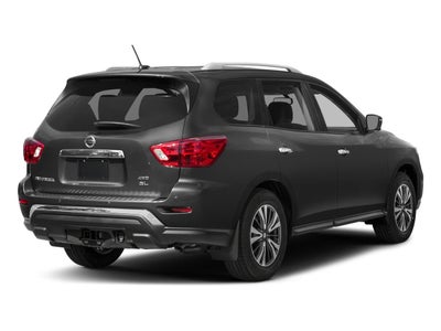 2018 Nissan Pathfinder 4x4 SL