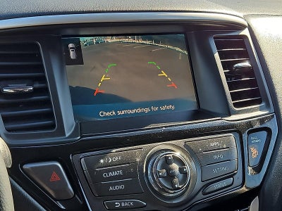 2019 Nissan Pathfinder 4x4 SV