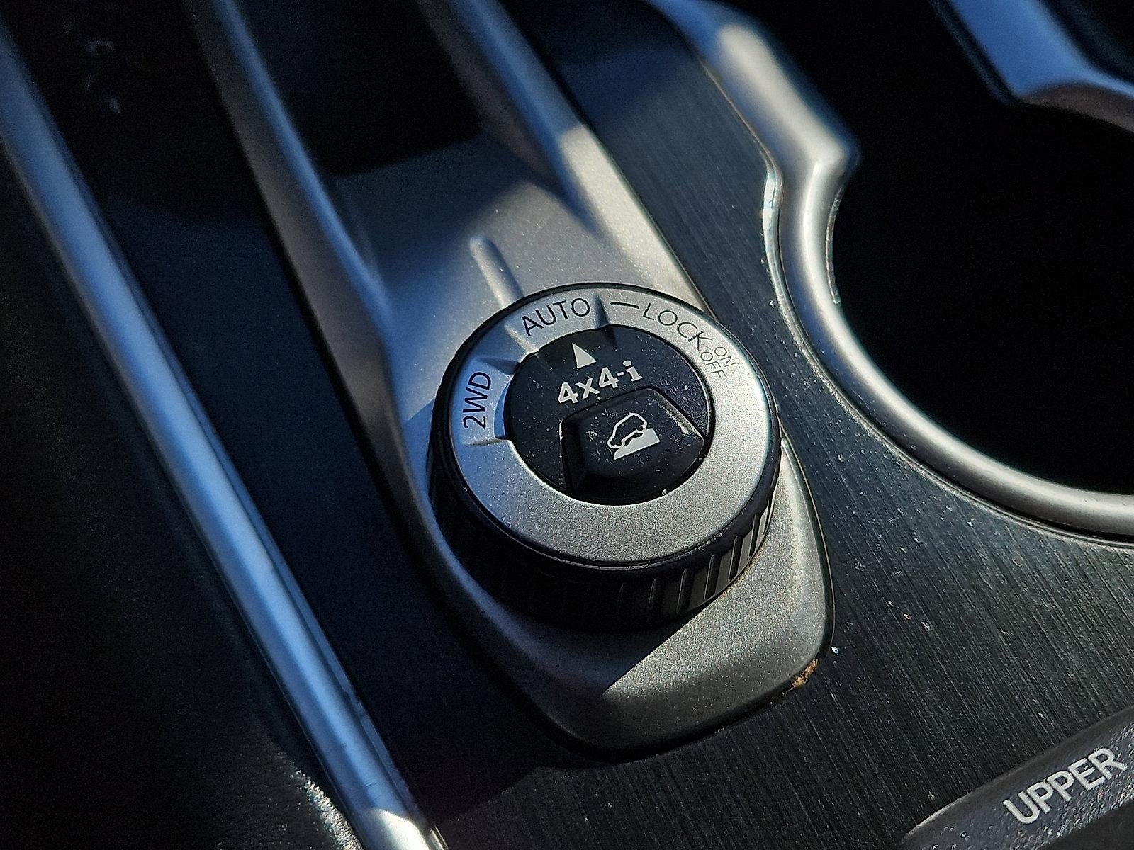 2019 Nissan Pathfinder 4x4 SV