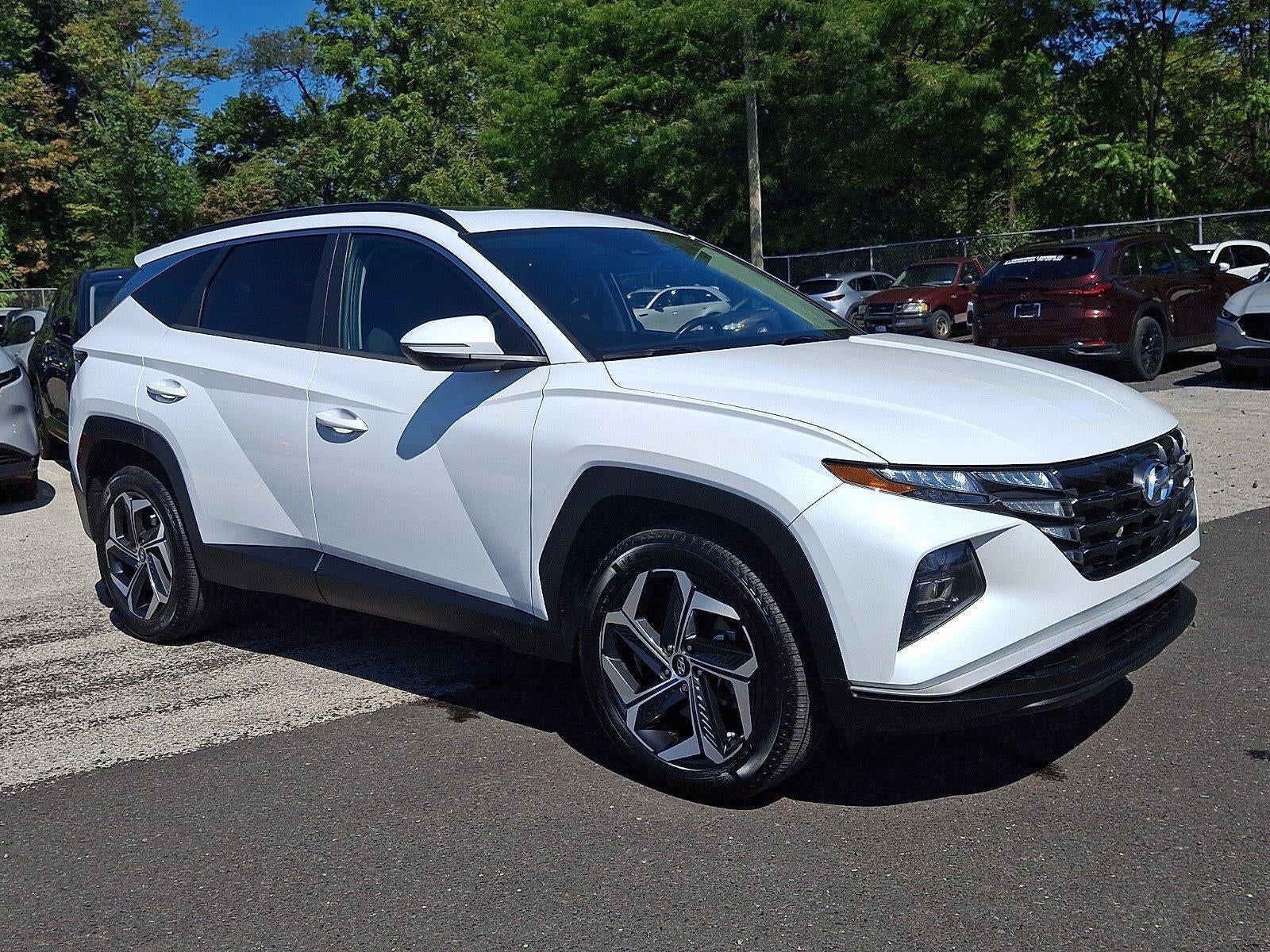 2022 Hyundai TUCSON SEL AWD