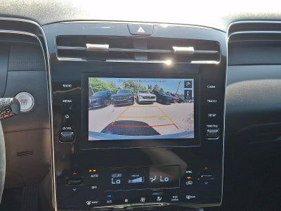 2022 Hyundai TUCSON SEL AWD