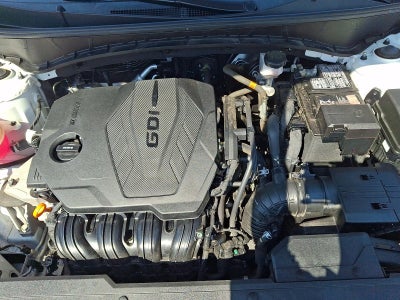2022 Hyundai TUCSON SEL AWD
