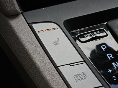 2020 Hyundai ELANTRA Limited IVT