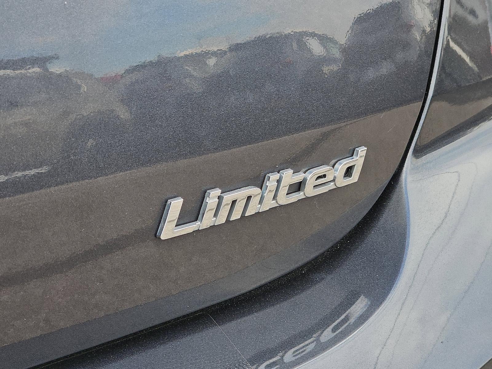 2020 Hyundai ELANTRA Limited IVT