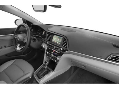 2020 Hyundai ELANTRA Limited IVT