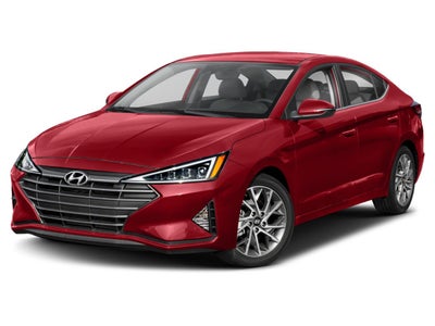 2020 Hyundai ELANTRA Limited IVT