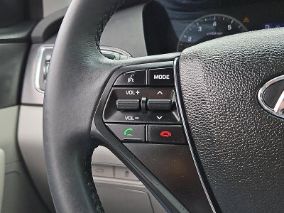 2017 Hyundai SONATA Sport 2.4L PZEV