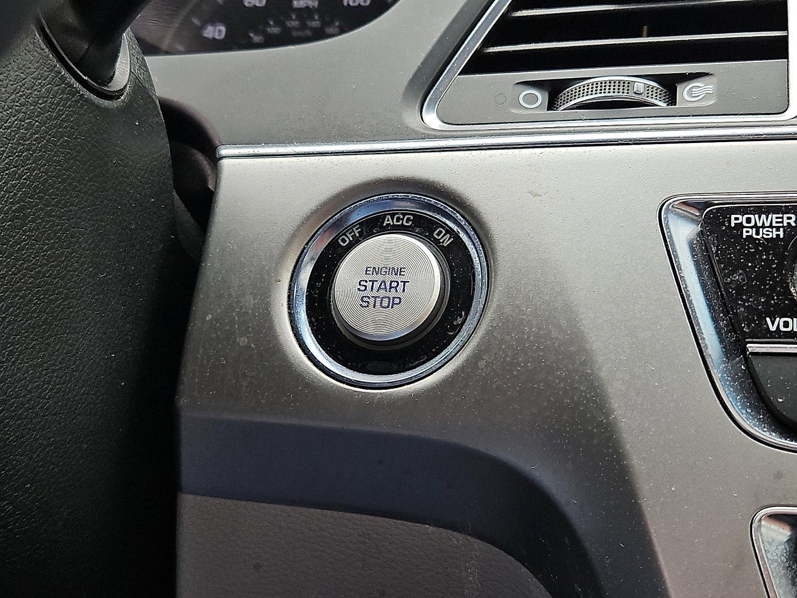 2017 Hyundai SONATA Sport 2.4L PZEV