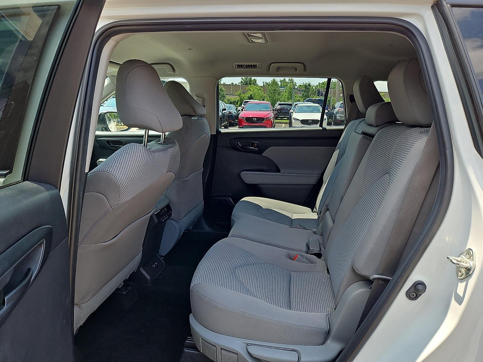 2020 Toyota Highlander L AWD (Natl)