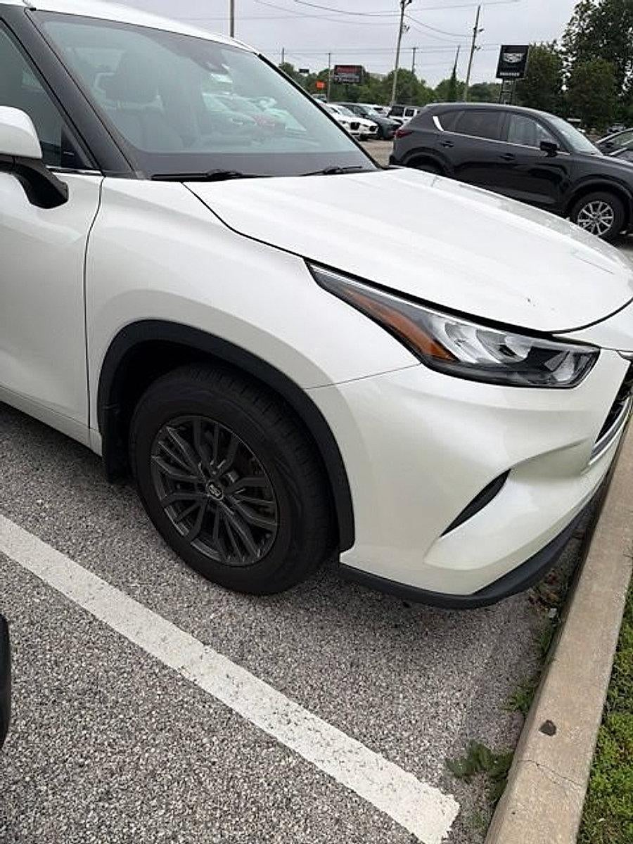2020 Toyota Highlander L AWD (Natl)