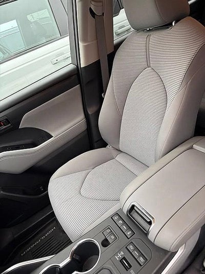 2020 Toyota Highlander L AWD (Natl)