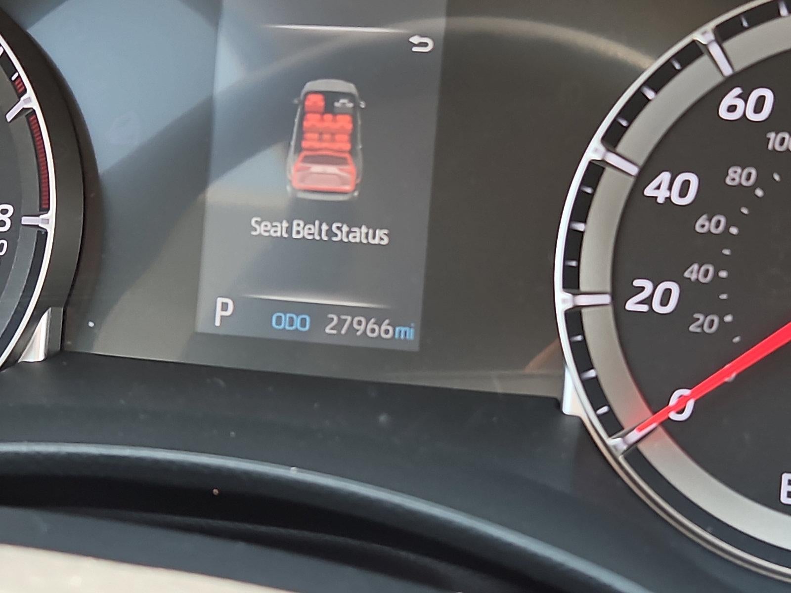 2020 Toyota Highlander L AWD (Natl)