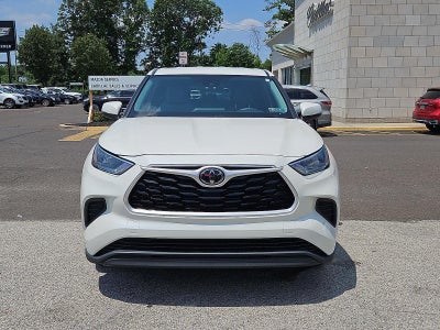 2020 Toyota Highlander L AWD (Natl)