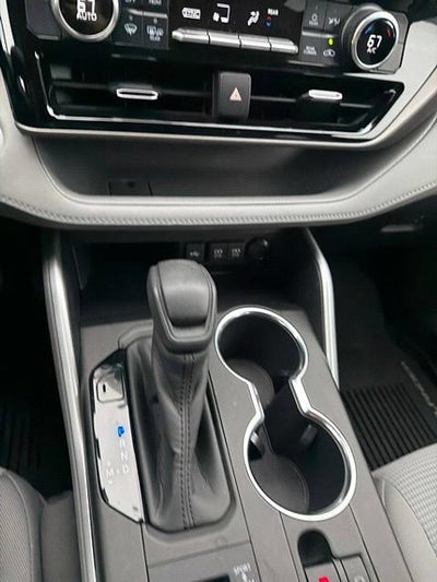 2020 Toyota Highlander L AWD (Natl)