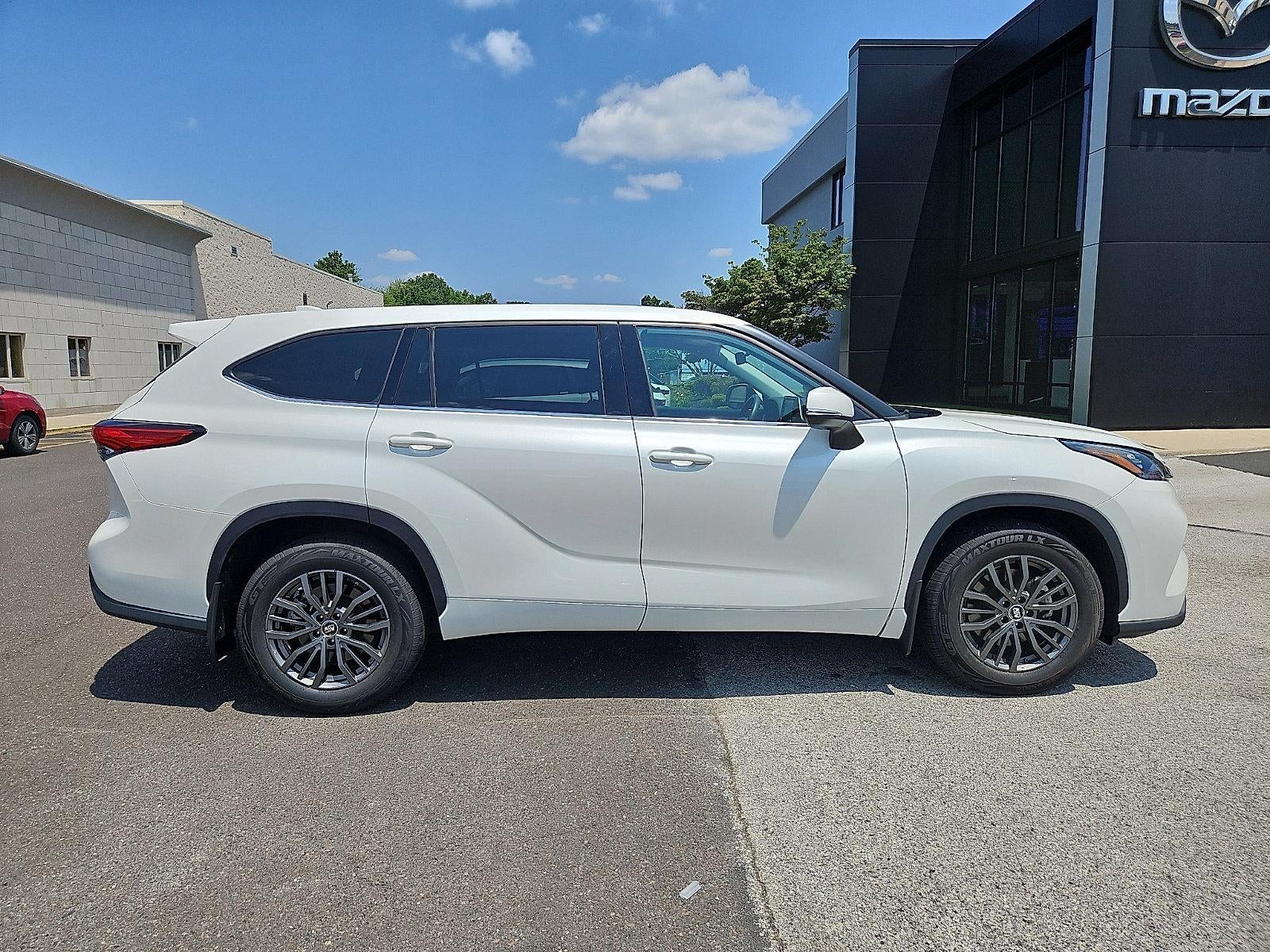 2020 Toyota Highlander L AWD (Natl)