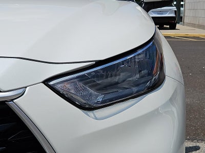 2020 Toyota Highlander L AWD (Natl)