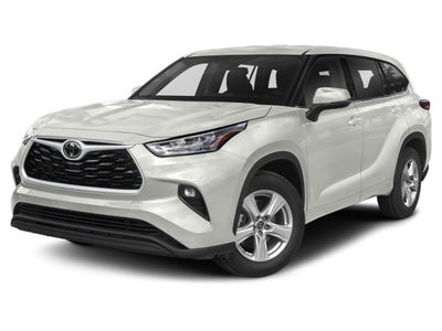 2020 Toyota Highlander L AWD (Natl)