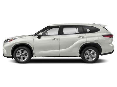 2020 Toyota Highlander L AWD (Natl)