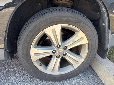 2012 Toyota Highlander 4WD 4dr V6 Limited (Natl)