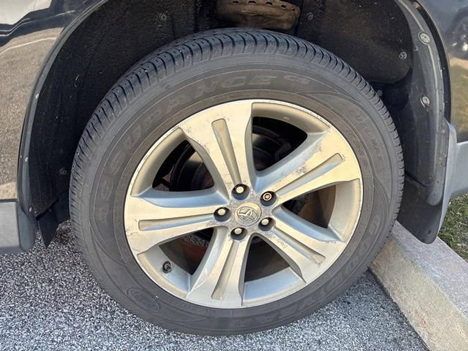 2012 Toyota Highlander 4WD 4dr V6 Limited (Natl)