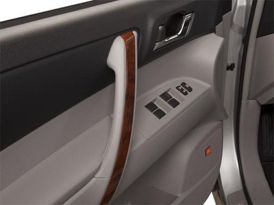 2012 Toyota Highlander 4WD 4dr V6 Limited (Natl)