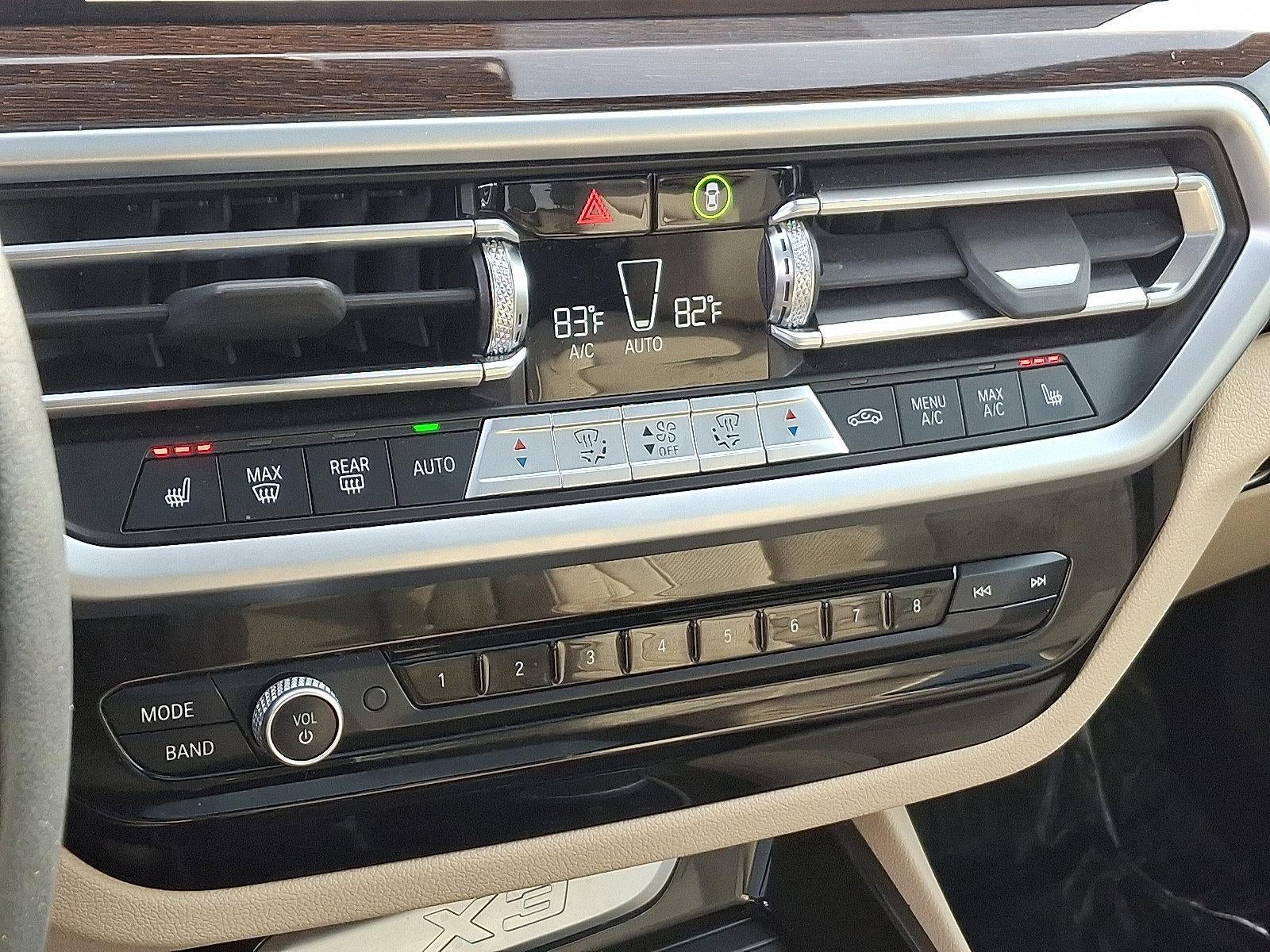 2022 BMW X3 xDrive30i Sports Activity Vehicle