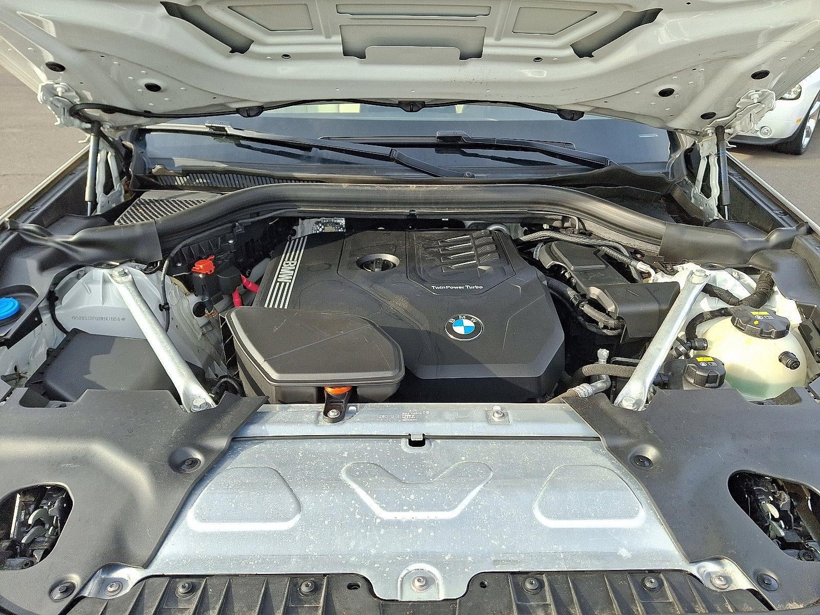 2022 BMW X3 xDrive30i Sports Activity Vehicle