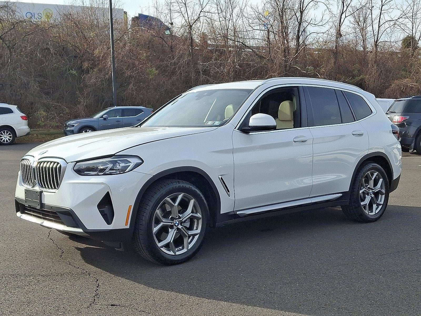 2022 BMW X3 xDrive30i Sports Activity Vehicle