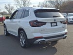 2022 BMW X3 xDrive30i Sports Activity Vehicle