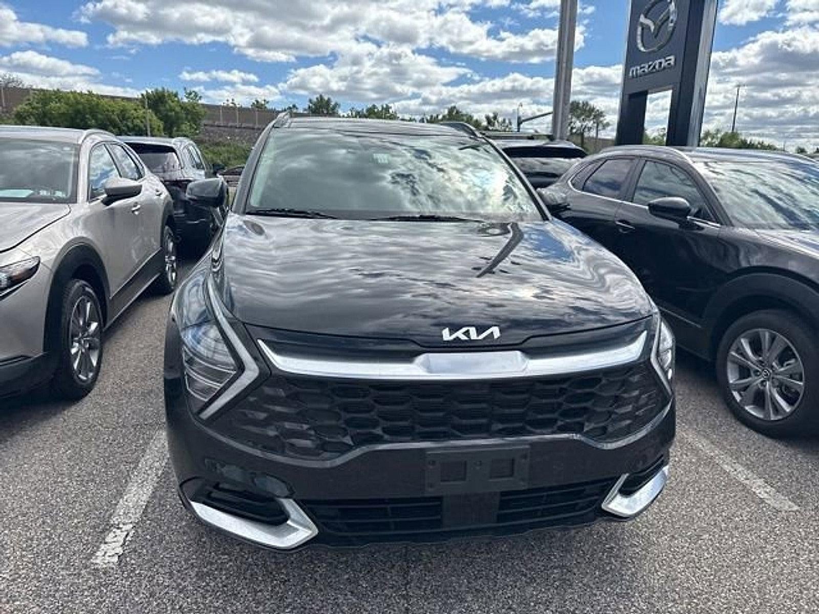 2023 Kia Sportage SX-Prestige AWD