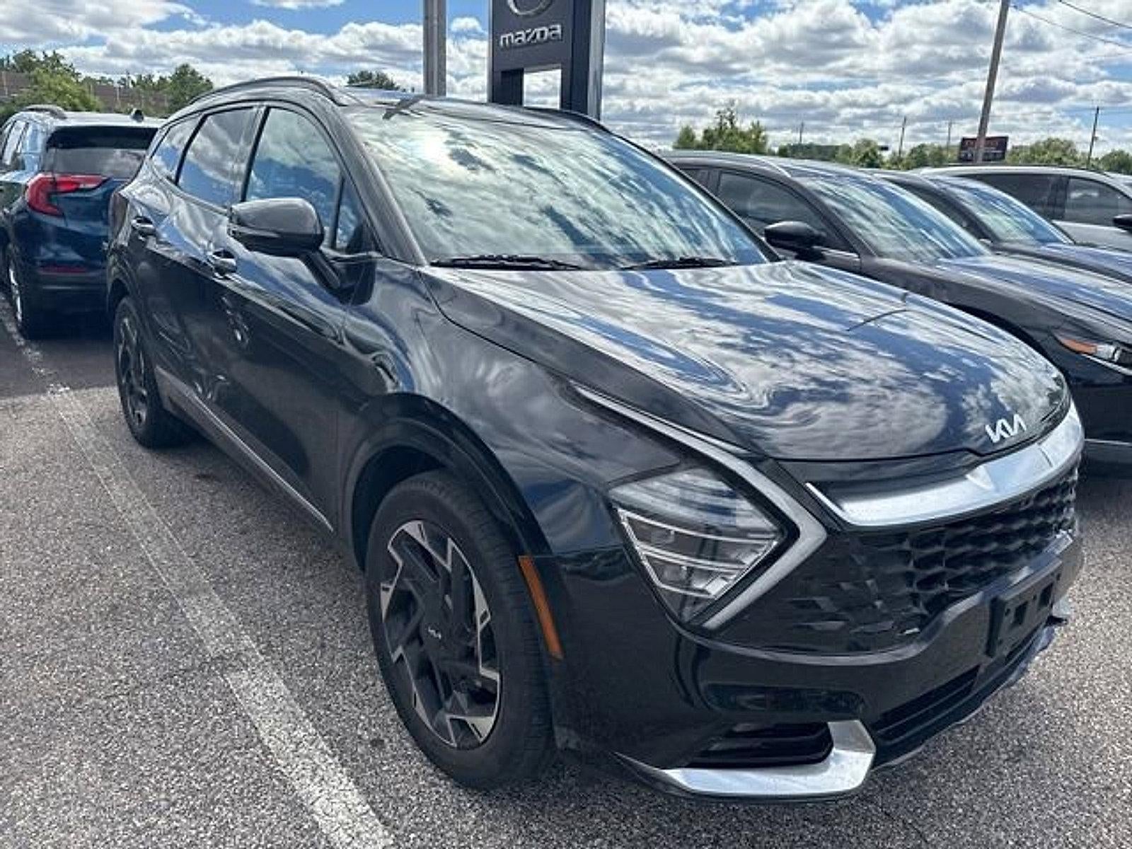 2023 Kia Sportage SX-Prestige AWD