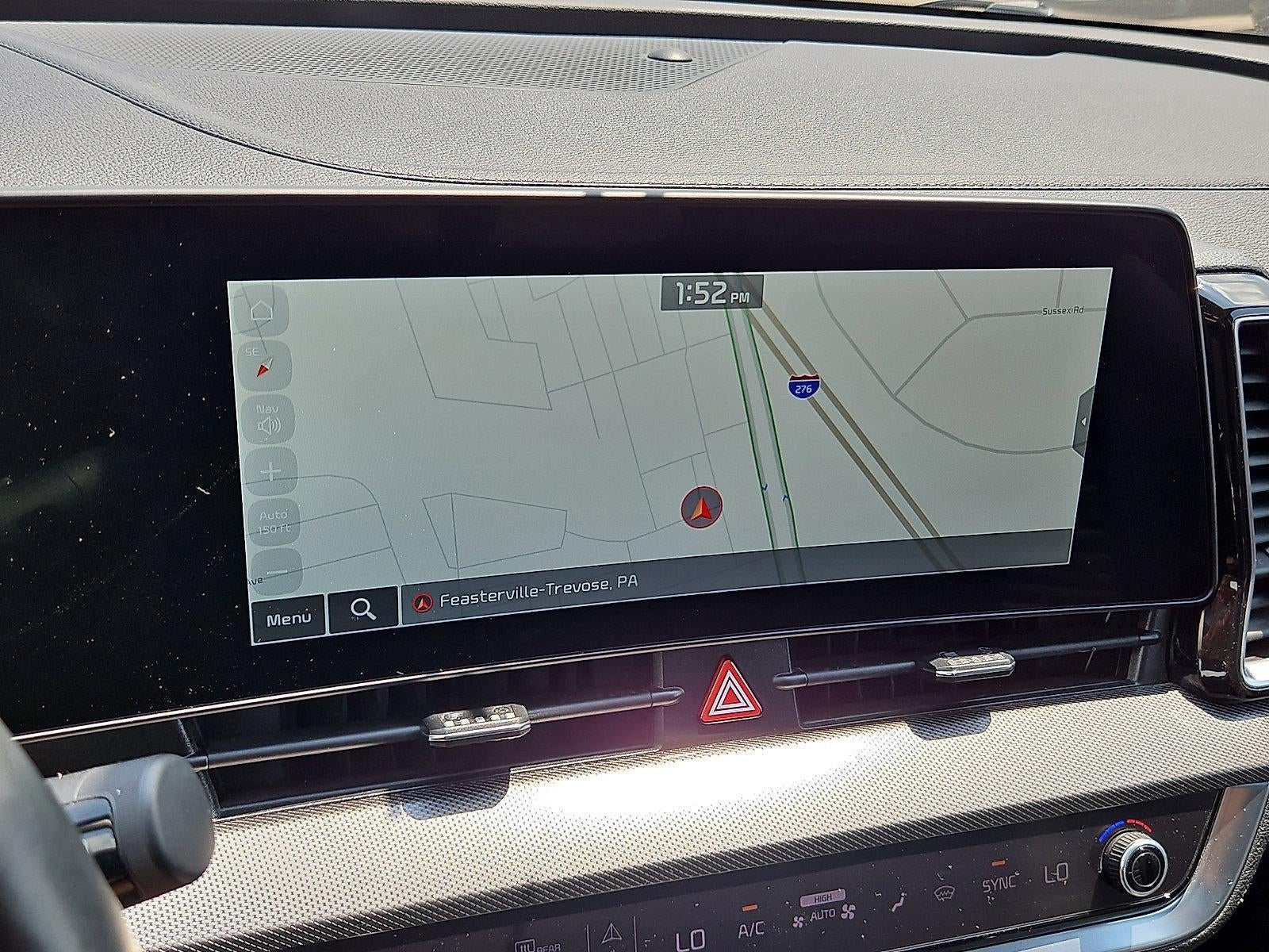 2023 Kia Sportage SX-Prestige AWD