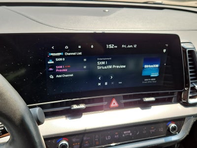 2023 Kia Sportage SX-Prestige AWD