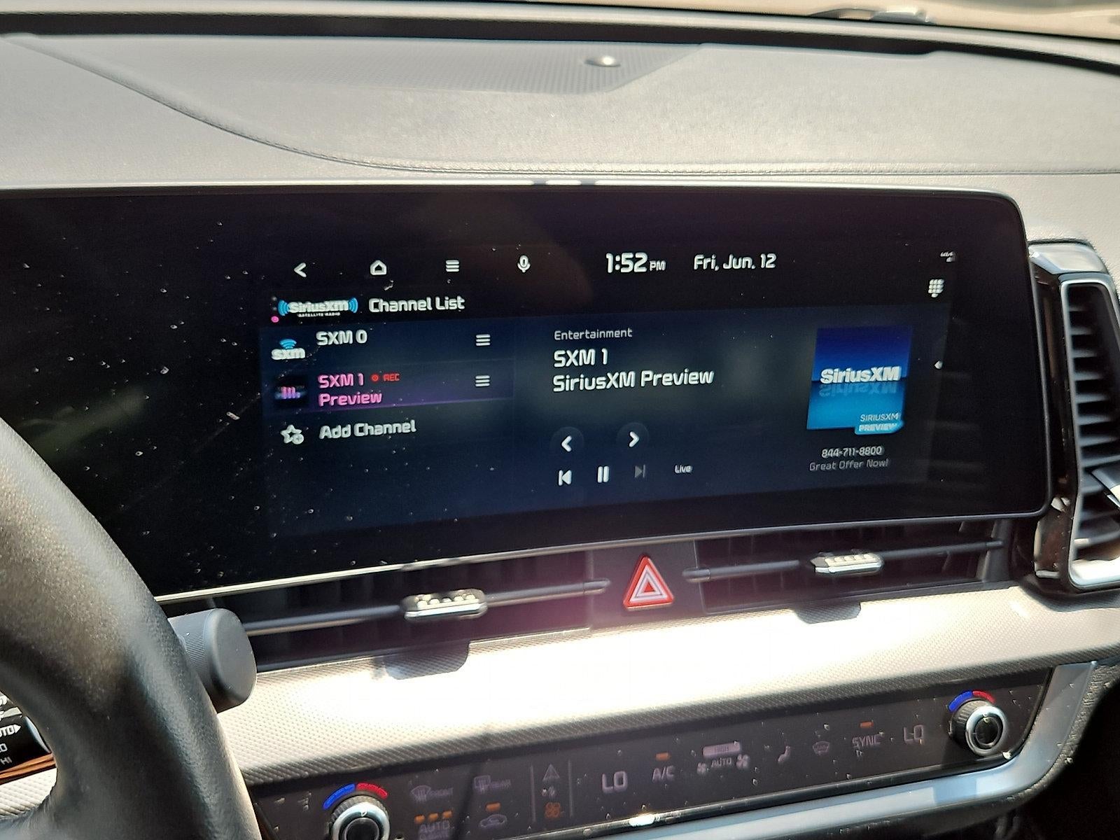 2023 Kia Sportage SX-Prestige AWD