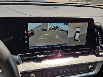2023 Kia Sportage SX-Prestige AWD
