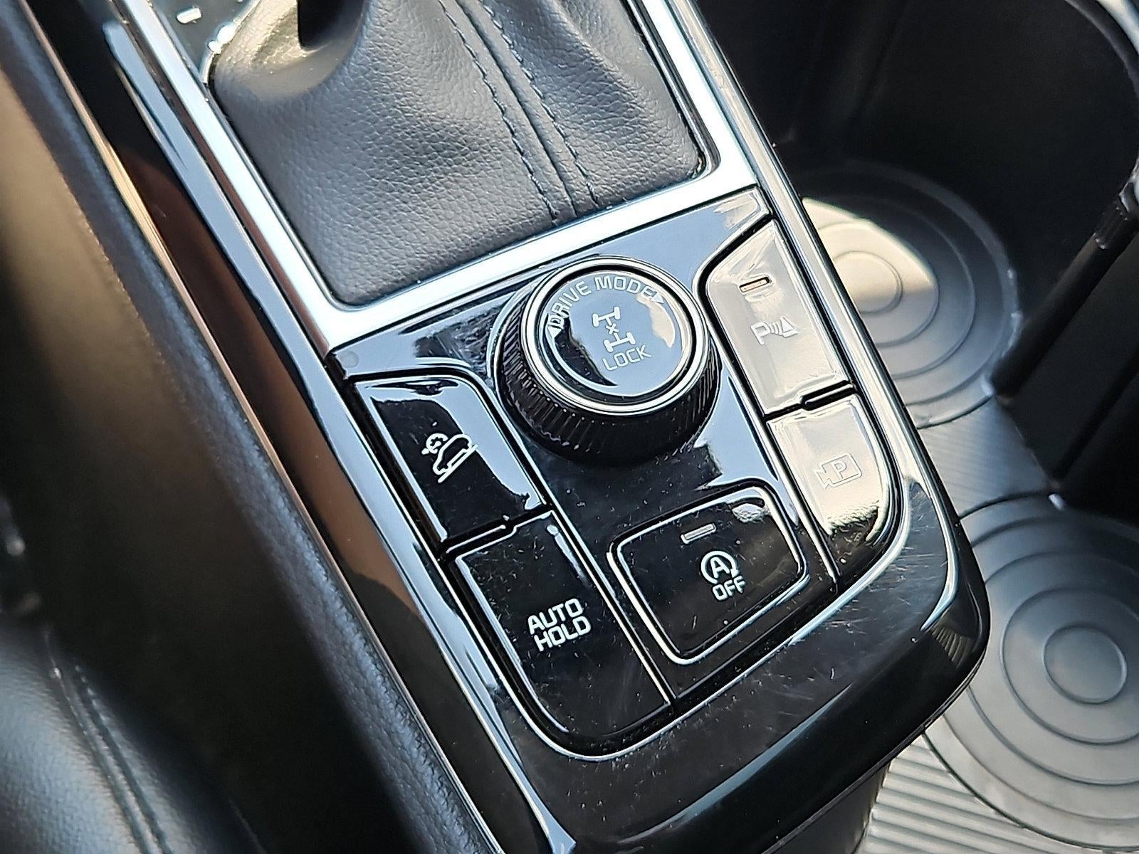 2023 Kia Sportage SX-Prestige AWD