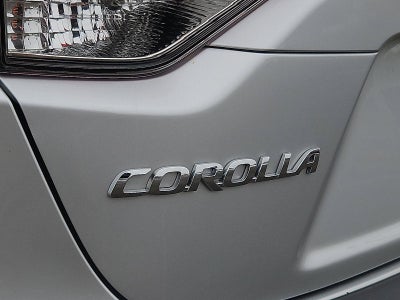 2025 Toyota Corolla LE CVT (Natl)