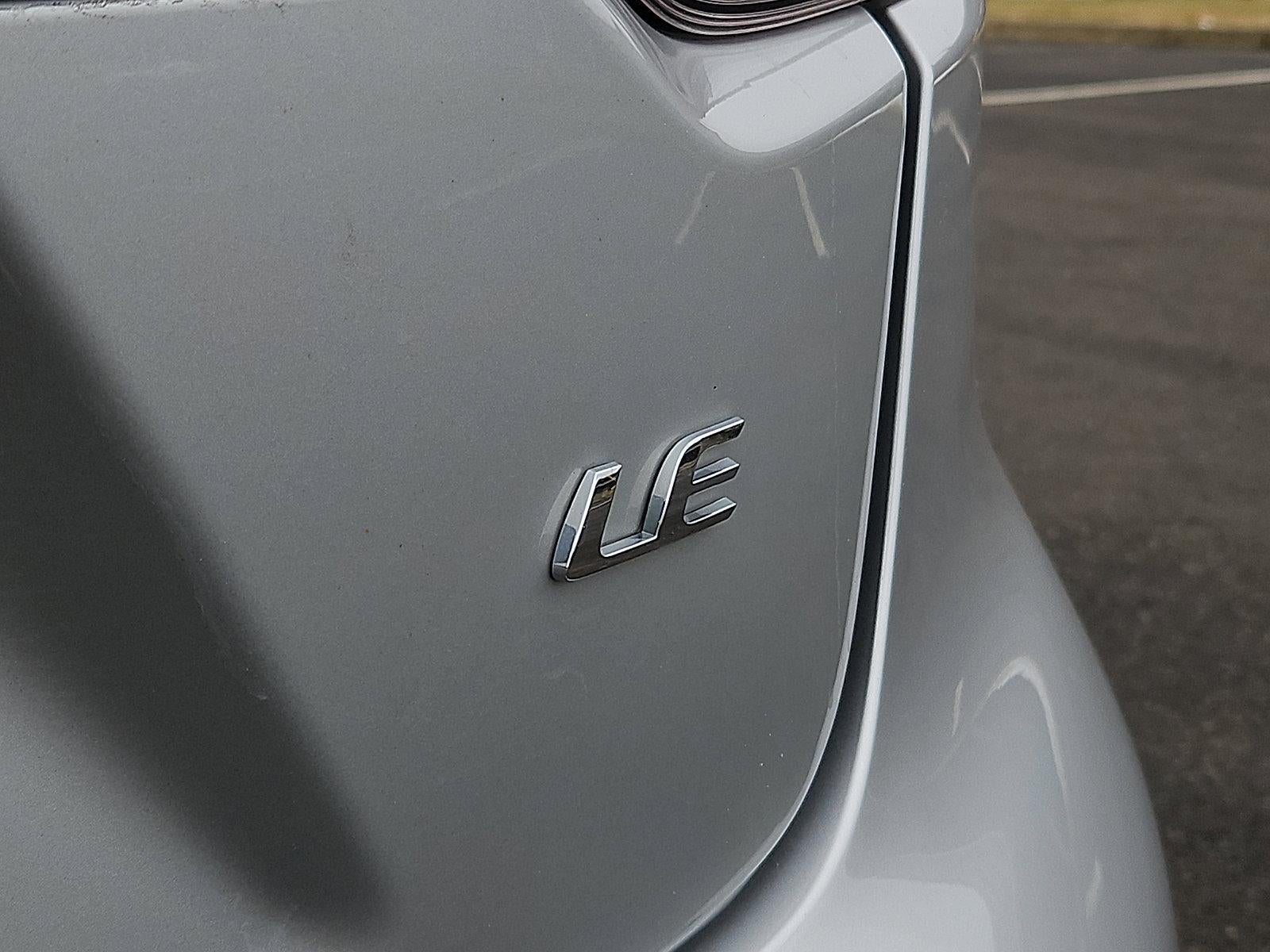 2025 Toyota Corolla LE CVT (Natl)