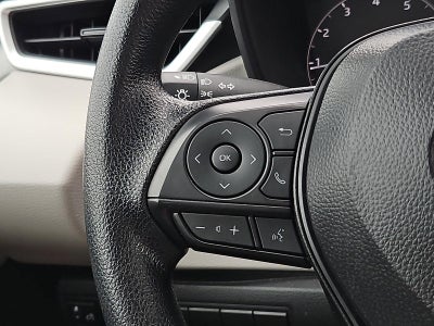 2025 Toyota Corolla LE CVT (Natl)