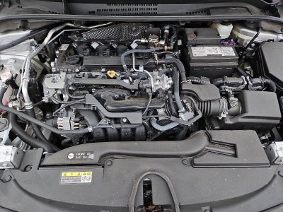 2025 Toyota Corolla LE CVT (Natl)