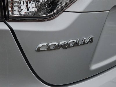 2025 Toyota Corolla LE CVT (Natl)