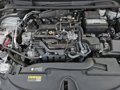 2023 Toyota Corolla SE CVT (Natl)