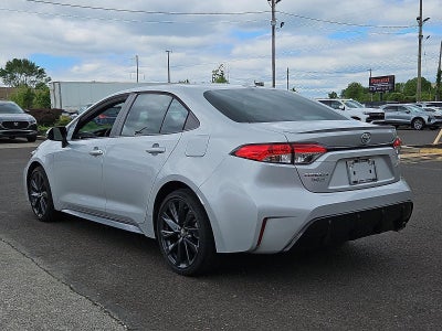 2023 Toyota Corolla SE CVT (Natl)