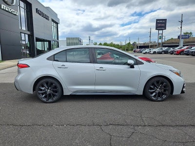 2023 Toyota Corolla SE CVT (Natl)